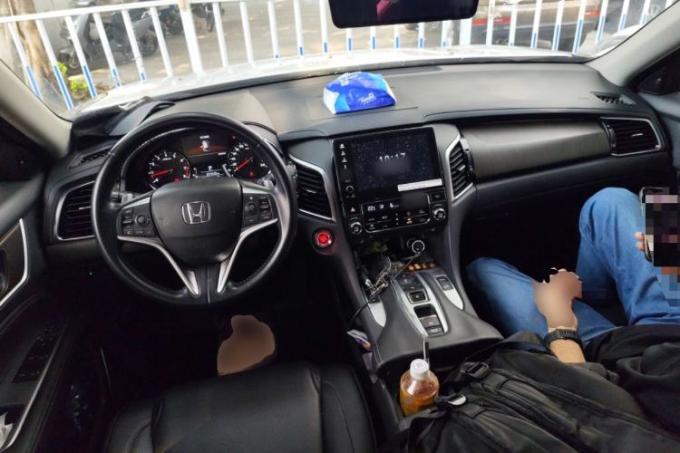 Used Honda Avancier 2020 370TURBO Four-Wheel Drive Premium Edition
