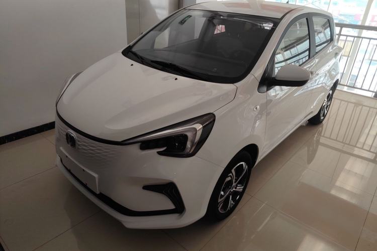 Used CHANGAN Benni E-Star 2022 Qingxin Edition Colorful Model Lithium Iron Phosphate