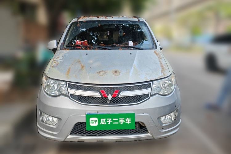 Used Wuling Hongguang 2014 1.5L S Standard Version