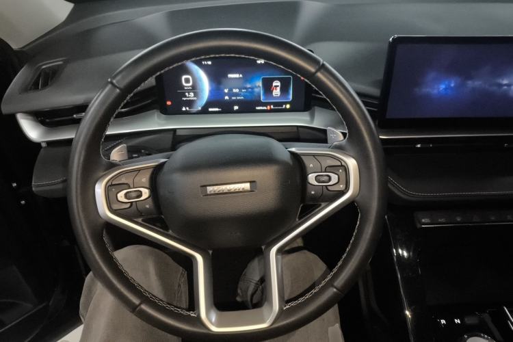 Used Haval H6 2022 3rd Generation 1.5T Automatic Two-Wheel Drive Pro