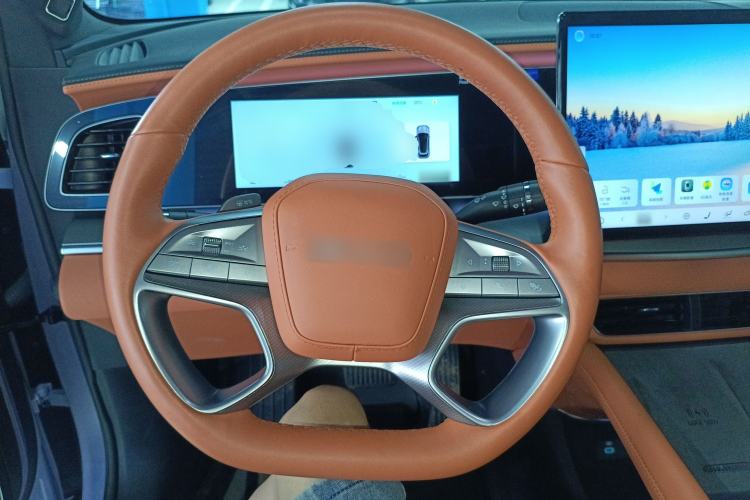 Used BYD Sealion 07 EV 2025 610 Zhihang Edition