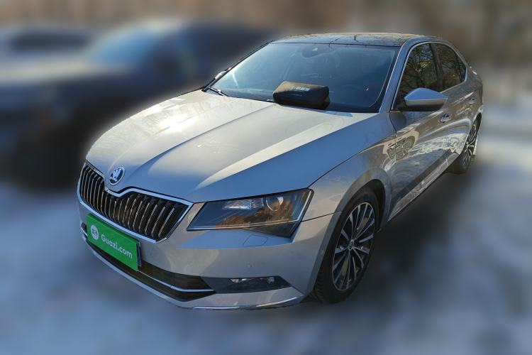 Used Skoda Superb 2016 TSI330 DSG Smart Drive Edition