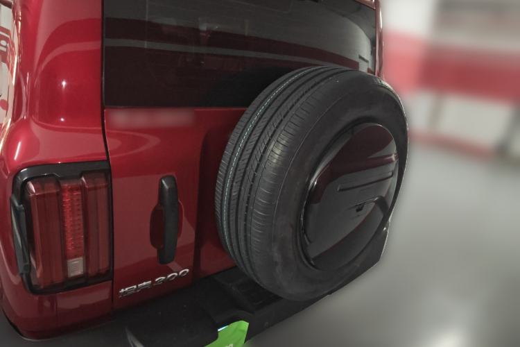 Used Tank 300 2021 Off-Road Edition 2.0T Challenger