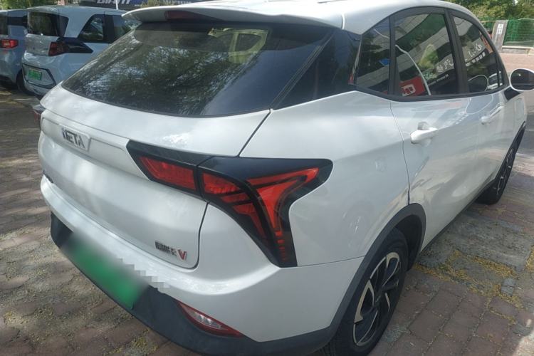 Used NETA V 2022 Long-Range Industry Custom Edition