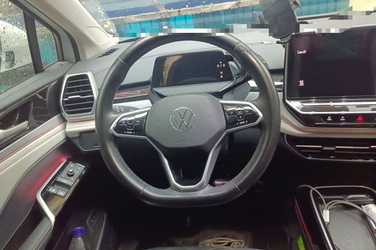 Used Volkswagen ID.6 CROZZ 2022 Long-Range PRO Edition
