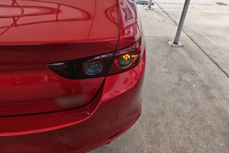 Used Mazda 3 Axela 2020 2.0L Automatic ZhiXuan Edition