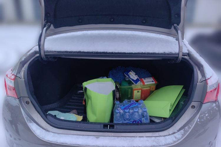 Used Toyota Corolla 2014 1.6L CVT GL