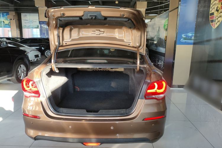 Used Chevrolet Cavalier 2016 1.5L Manual Enjoyment Edition