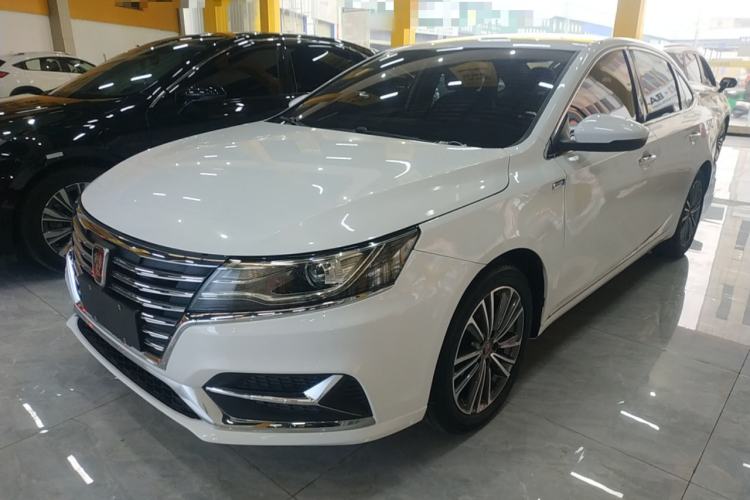 Used Roewe i6 2020 PLUS 1.6L CVT 4G Connected Glory Flagship Edition