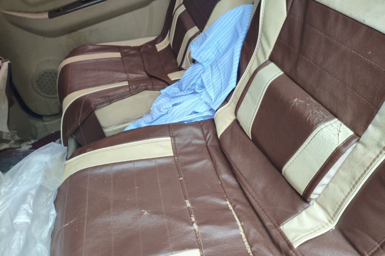 Used BAIC Weiwang M30 2015 1.5L Basic Version DAM15