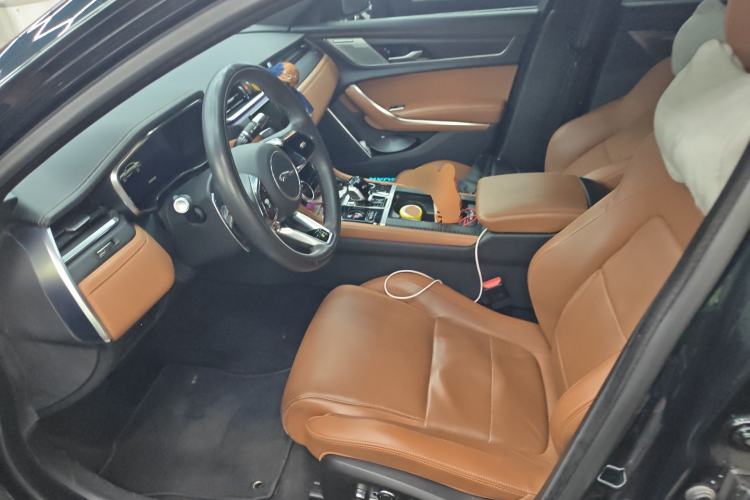 Used Jaguar XFL 2022 XFL 2.0T P300 Four-Wheel-Drive Flagship Sport Edition
