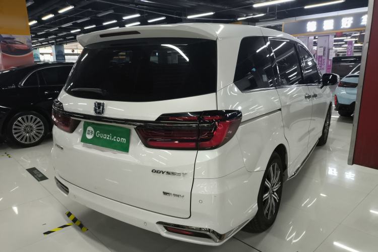 Used Honda Odyssey 2024 2.0L eHEV Sharp·Leading Edition