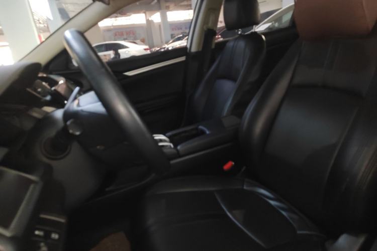 Used Honda Civic 2016 180TURBO CVT Comfort Version