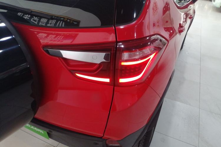 Used BYD Yuan 2017 1.5L Automatic Cool & Connected Model