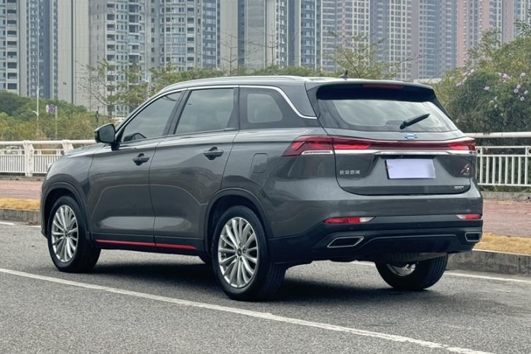 Used CHANGAN OSHAN X7 PLUS 2022 1.5T Blue Whale Edition Automatic ZhiZun Model
