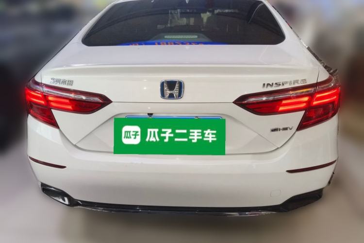 Used Honda Inspire 2022 Lingpai Hybrid 2.0L Pure Elegant Edition Rear