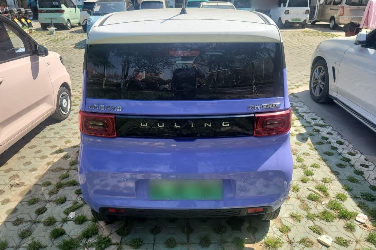 Used Wuling Hongguang MINIEV 2022 Macaron-Color Edition Lithium Iron Phosphate
