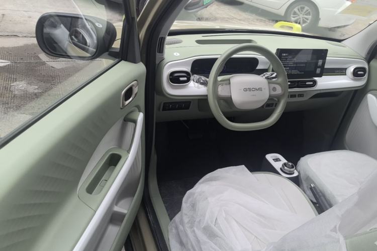 Used Geely Galaxy Panda 2025 210km Panda Rider