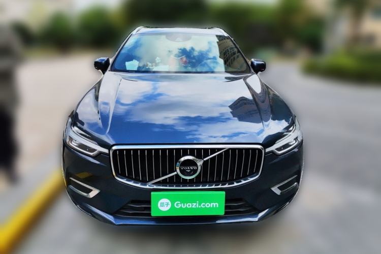 Used Volvo XC60 2021 T5 4x4 Smart Luxury Edition