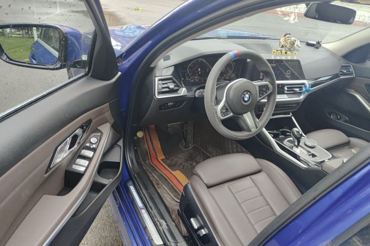 Used BMW 3 Series 2020 320Li M Sport Package
