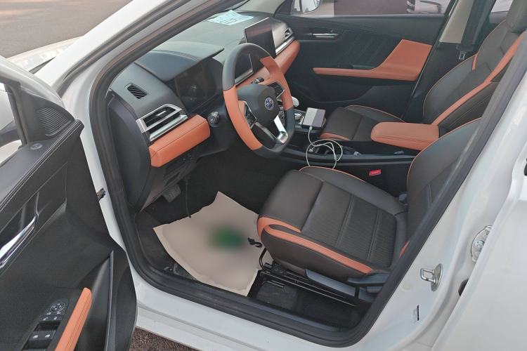 Used BYD e2 2020 Upgraded Version Extended Range Edition Premium Model