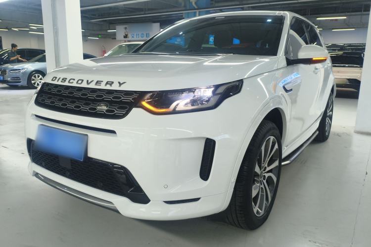 Used Land Rover Discovery Sport 2020 249 PS R-Dynamic Performance Tech Edition 7 Seats