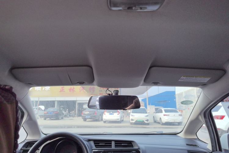 Used Honda Fit 2014 1.5L LX CVT Comfort Model
