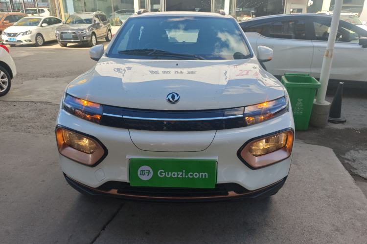 Used Dongfeng NAMMI BOX 2022 Light Wind Edition 201KM Lightning Model
