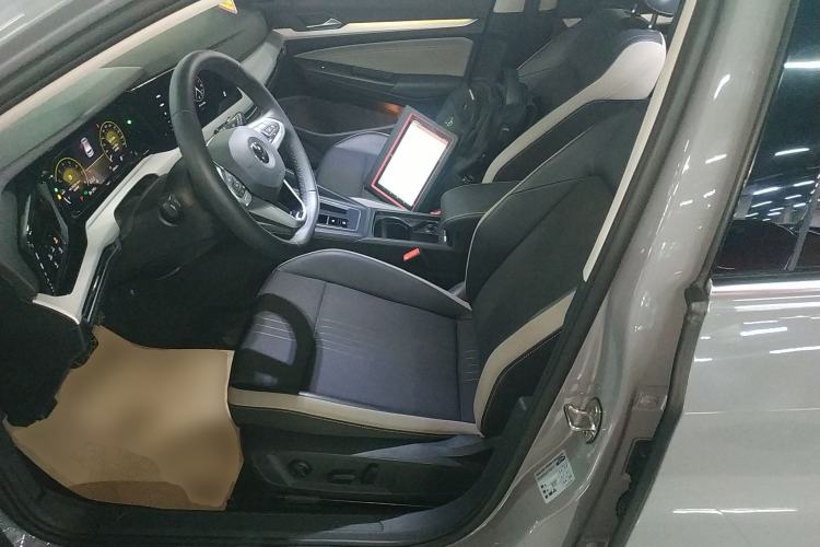 Used Volkswagen Golf 2021 280TSI DSG Pro Left Front Seat