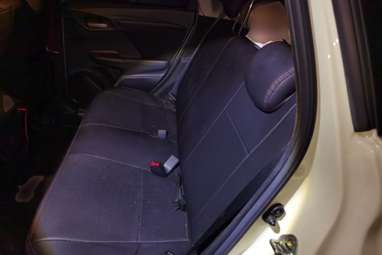 Used Honda Fit 2018 1.5L CVT Comfort Version
