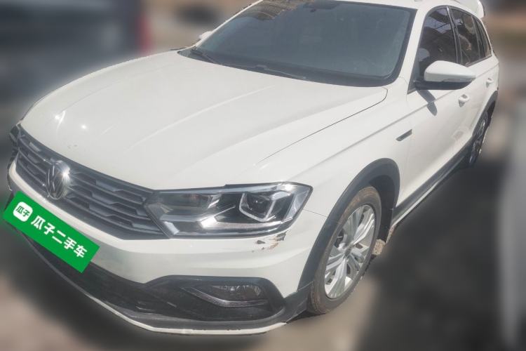 Used Volkswagen C-TREK 2018 1.5L Automatic Comfort Model