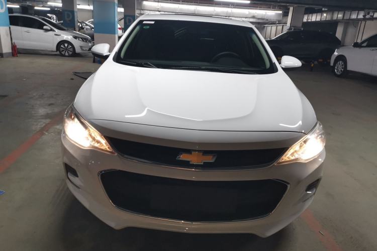 Used Chevrolet Cavalier 2019 320 Automatic Enjoyment with Sunroof