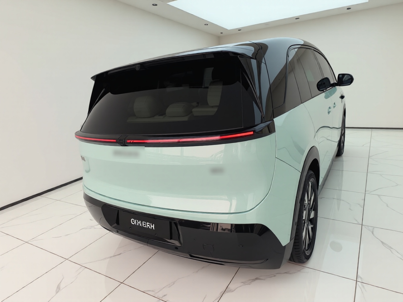 Zeekr MIX 2025 Long-Range Intelligent Driving Edition — снимка 5