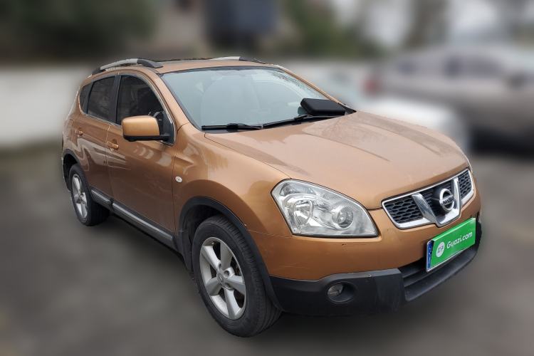 Used Nissan Qashqai 2012 2.0 XV LE CVT 2WD
