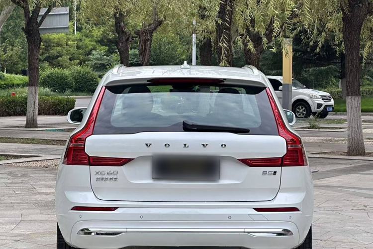 Used Volvo XC60 2025 B5 Four-Wheel Drive Smart & Advanced Luxury Edition