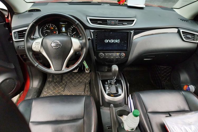 Used Nissan Qashqai 2016 2.0L CVT Elite Edition
