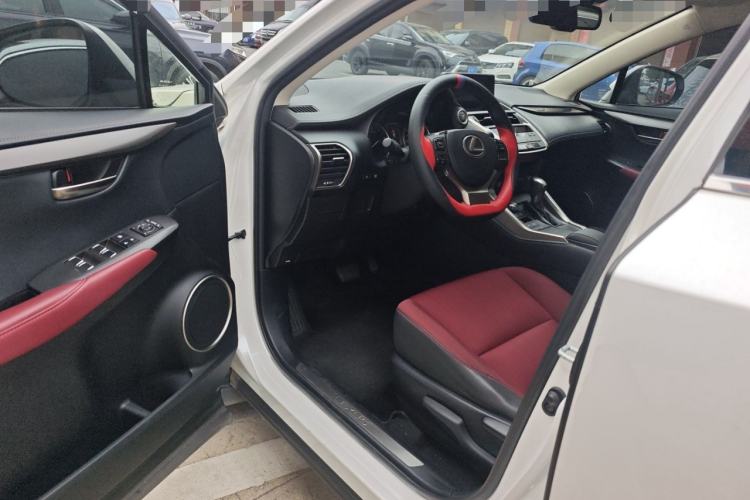 Used Lexus NX 2020 200 Front-Wheel Drive Freeline Edition China VI Standard