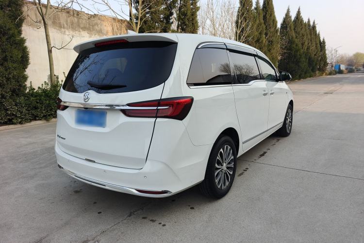 Used Buick GL8 2022 Land Business Class 652T Luxury Model