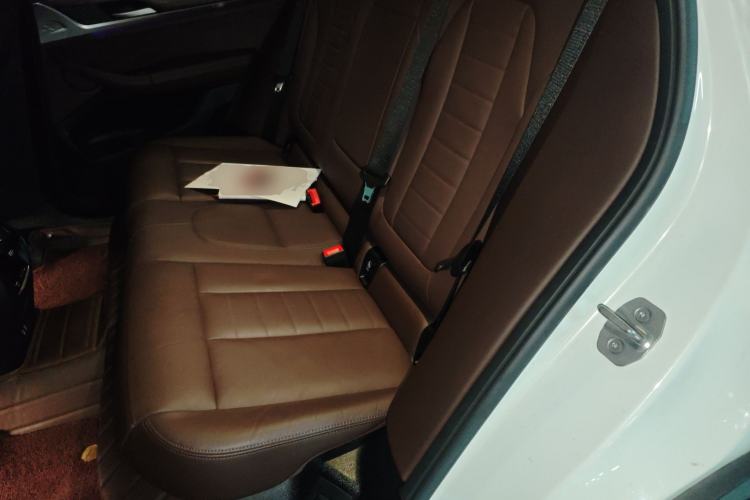 Used BMW X3 2021 Facelift xDrive28i Luxury Package