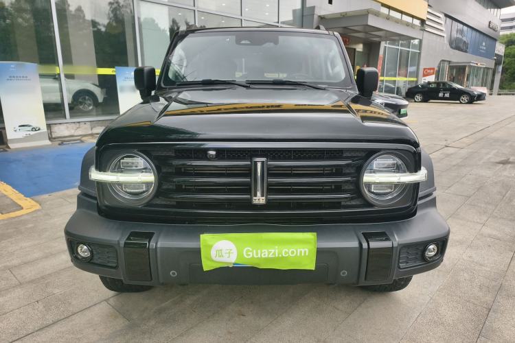 Used Tank 300 2021 Off-Road Edition 2.0T Conqueror Front