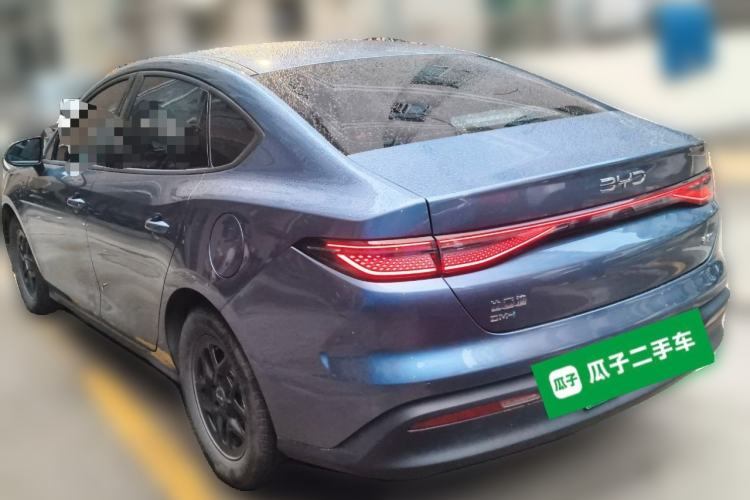 Used BYD Seal 05 DM-i 2025 DM-i Smart Drive 55KM Luxury Model
