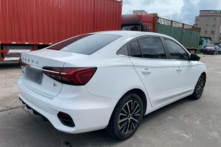 Used Roewe i5 2021 Revised Version 1.5L CVT Diamond Edition