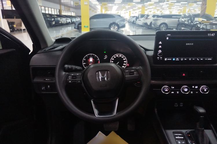 Used Honda Breeze 2025 240TURBO Two-Wheel Drive Elite Edition 5 Seats Steering Wheel