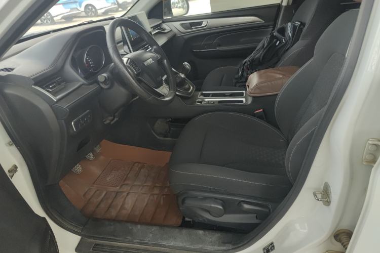 Used Haval M6 2021 PLUS 1.5T Manual Elite Smart Connectivity Model
