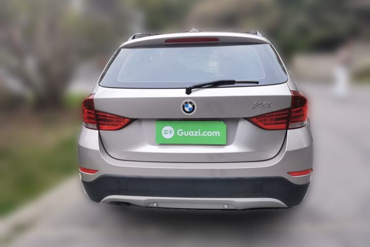 Used BMW X1 2013 sDrive18i Leading Model