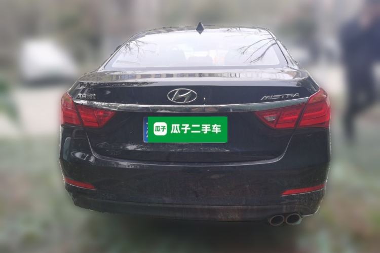 Used Hyundai Mistra 2014 1.8L Automatic Deluxe DLX Model