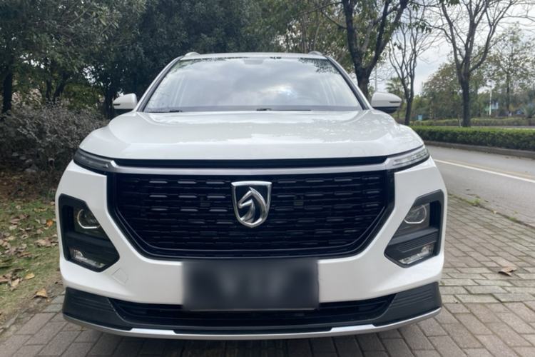 Used Baojun 530 2020 1.5T Manual Luxury Version 7 Seats