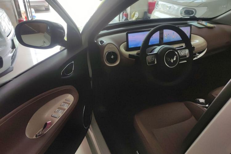 Used Wuling Bingo 2023 333 km Lingxi Connected Version Driver Seat