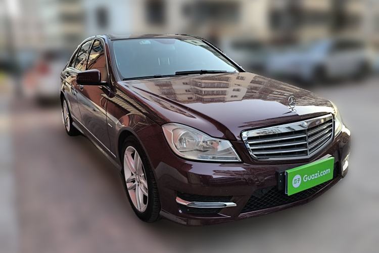 Used Mercedes-Benz C-Class 2013 C 260 Elegant Grand Edition
