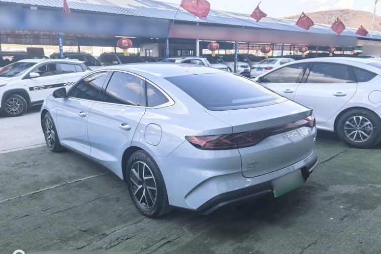 Used BYD Qin L 2024 DM-i 80KM Beyond Model Exterior 3